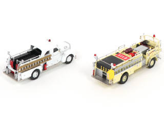 Lot 155 - CORGI TOYS (GB) (2)