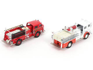 Lot 156 - CORGI TOYS (GB) (2)