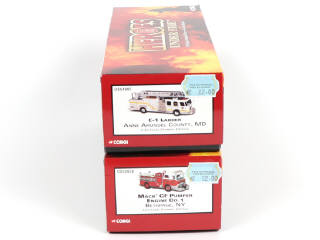 Lot 161 - CORGI TOYS (GB) (2)