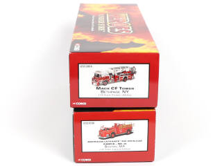 Lot 142 - CORGI TOYS (GB) (2)