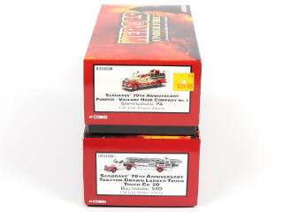 Lot 160 - CORGI TOYS (GB) (2)