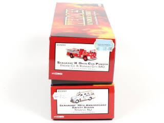 Lot 148 - CORGI TOYS (GB) (2)