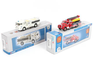 Lot 149 - CORGI TOYS (GB) (2)