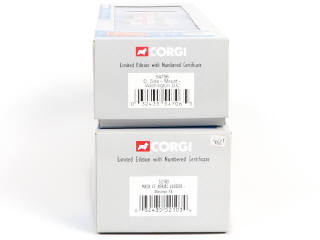 Lot 153 - CORGI TOYS (GB) (2)