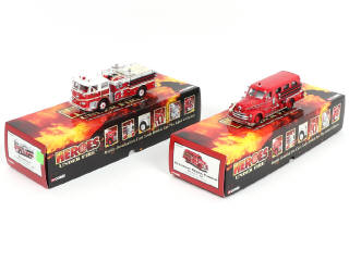 Lot 146 - CORGI TOYS (GB) (2)