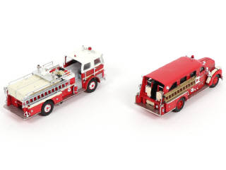 Lot 146 - CORGI TOYS (GB) (2)