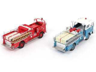 Lot 158 - CORGI TOYS (GB) (2)