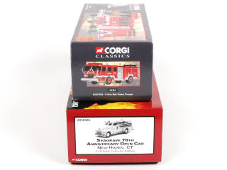 Lot 147 - CORGI TOYS (GB) (2)