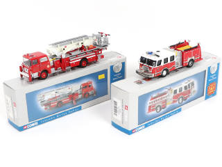 Lot 157 - CORGI TOYS (GB) (2)