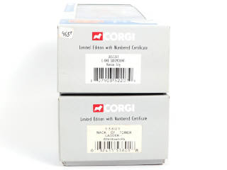 Lot 157 - CORGI TOYS (GB) (2)