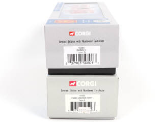 Lot 144 - CORGI TOYS (GB) (2)