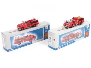 Lot 145 - CORGI TOYS (GB) (2)