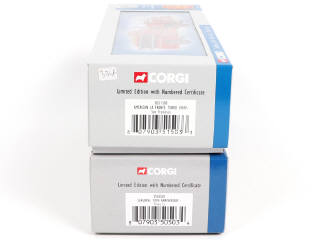 Lot 145 - CORGI TOYS (GB) (2)