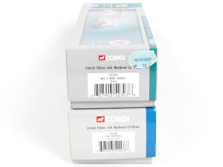 Lot 143 - CORGI TOYS (GB) (2)