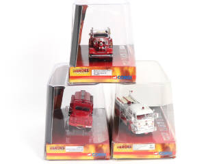 Lot 167 - CORGI TOYS (GB) (3)