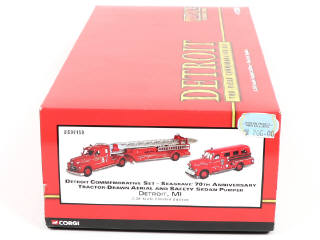 Lot 163 - CORGI TOYS (GB) (2)