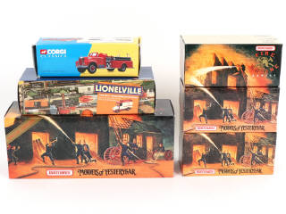 Lot 176 - MATCHBOX (GB) (6)