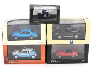 Lot 228 - NOREV (FRANCE) (5)