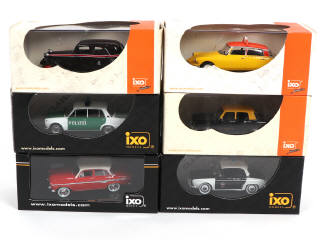 Lot 110 - IXO (CHINE) (6)