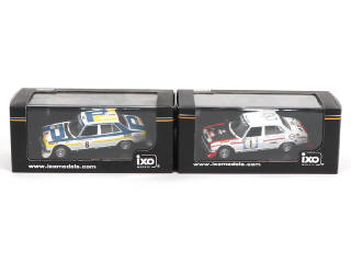 Lot 105 - IXO (CHINE) (2)