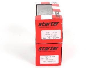 Lot 195 - STARTER (FRANCE) (2)