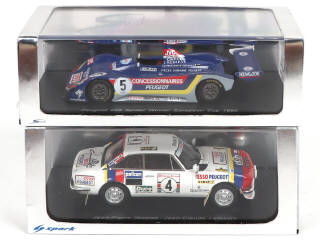 Lot 102 - SPARK (MACAU) (2)