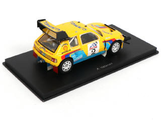 Lot 99 - SPARK (MACAU) (1)