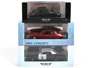 Lot 122 - NEO (ALLEMAGNE) (3)