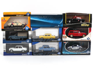 Lot 212 - SOLIDO (FRANCE) (9)