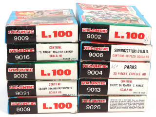 Lot 11 - ATLANTIC (ITALIE) (10)