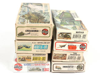 Lot 39 - AIRFIX (GB) (12)