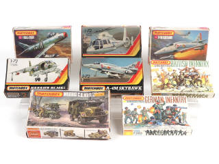 Lot 42 - MATCHBOX (GB) (8)