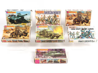 Lot 41 - MATCHBOX (GB) (7)
