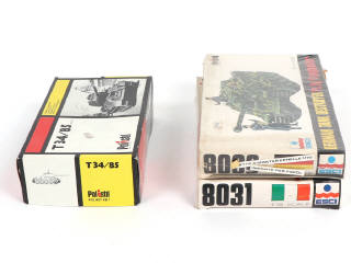 Lot 31 - POLISTIL (ITALIE) (3)