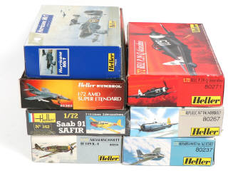 Lot 44 - HELLER (FRANCE) (7)