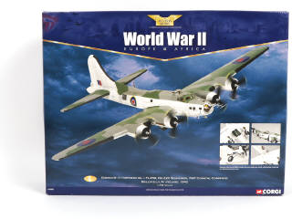 Lot 134 - CORGI TOYS (GB) (1)