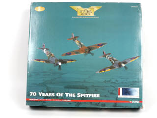 Lot 141 - CORGI TOYS (GB) (1)