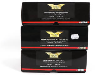 Lot 169 - CORGI TOYS (GB) (3)