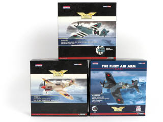 Lot 171 - CORGI TOYS (GB) (3)