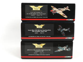 Lot 171 - CORGI TOYS (GB) (3)