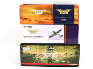 Lot 172 - CORGI TOYS (GB) (3)