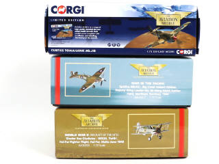 Lot 173 - CORGI TOYS (GB) (3)