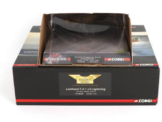 Lot 162 - CORGI TOYS (GB) (2)