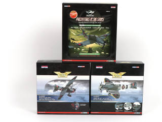 Lot 166 - CORGI TOYS (GB) (3)