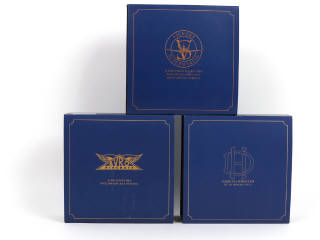 Lot 129 - OXFORD DIE-CAST (GB) (3)