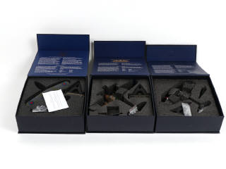 Lot 129 - OXFORD DIE-CAST (GB) (3)