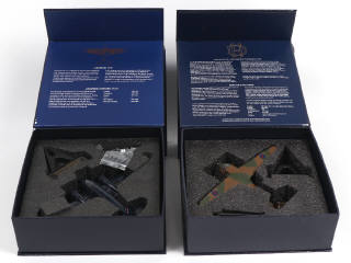 Lot 127 - OXFORD DIE-CAST (GB) (2)
