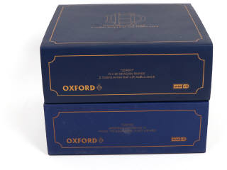 Lot 127 - OXFORD DIE-CAST (GB) (2)