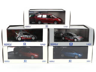 Lot 233 - NOREV (FRANCE) (5)