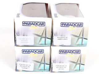 Lot 189 - PARADCAR (FRANCE) (4)